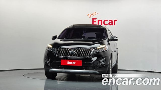 Kia Sorento 2017 — photo 3