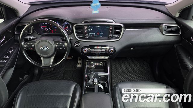 Kia Sorento 2017 — photo 7