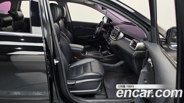 Kia Sorento 2017 — photo 11