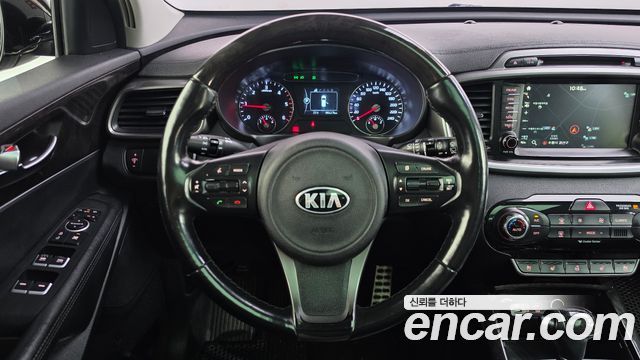 Kia Sorento 2017 — photo 13