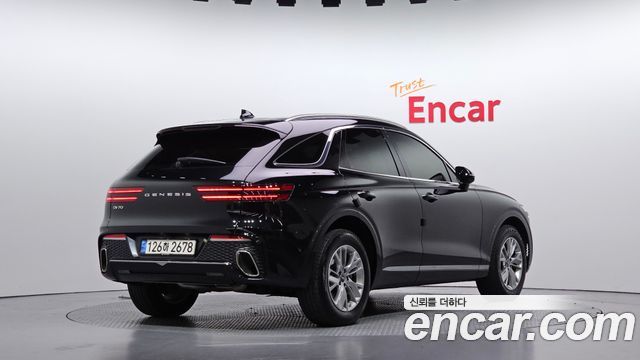 Genesis GV70 2022 — photo 2