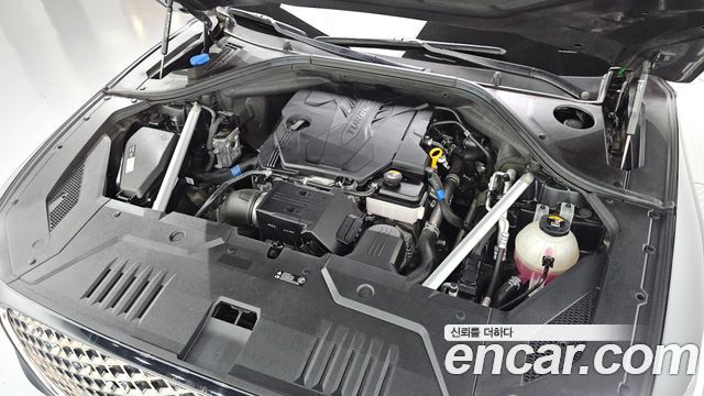 Genesis GV70 2022 — photo 6