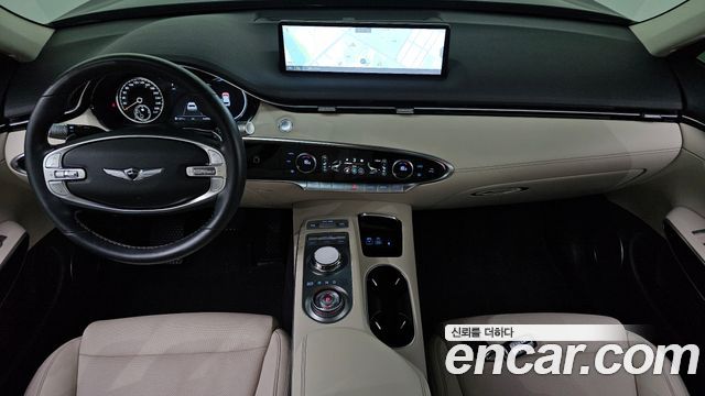 Genesis GV70 2022 — photo 10