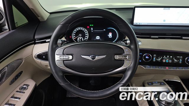 Genesis GV70 2022 — photo 19