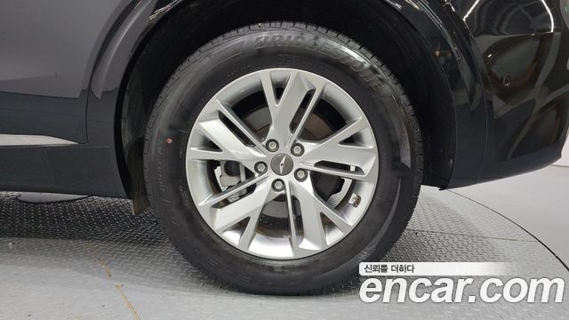 Genesis GV70 2022 — photo 7