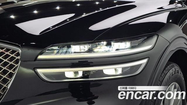 Genesis GV70 2022 — photo 8