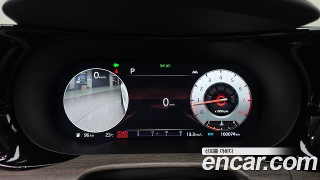 Kia K5 2023 — photo 11
