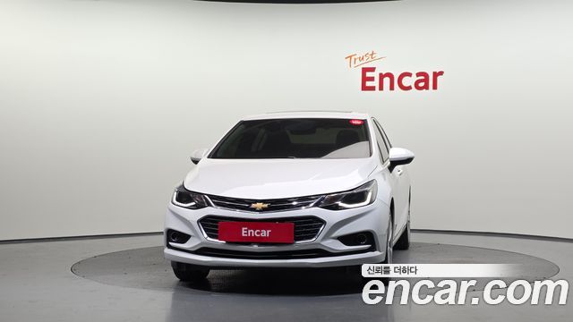 Chevrolet Korea Cruze 2018 — photo 3
