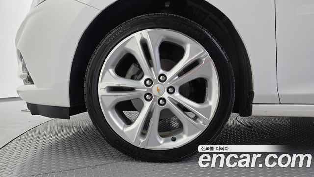 Chevrolet Korea Cruze 2018 — photo 5