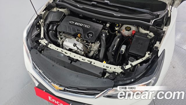 Chevrolet Korea Cruze 2018 — photo 6