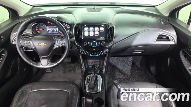 Chevrolet Korea Cruze 2018 — photo 10