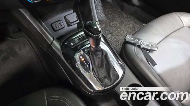 Chevrolet Korea Cruze 2018 — photo 12