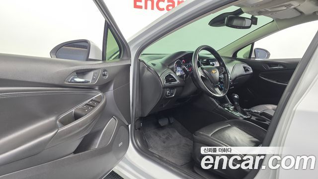 Chevrolet Korea Cruze 2018 — photo 13