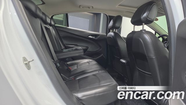 Chevrolet Korea Cruze 2018 — photo 17
