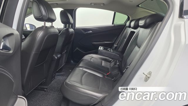 Chevrolet Korea Cruze 2018 — photo 18