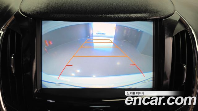 Chevrolet Korea Cruze 2018 — photo 21