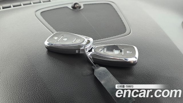 Chevrolet Korea Cruze 2018 — photo 23