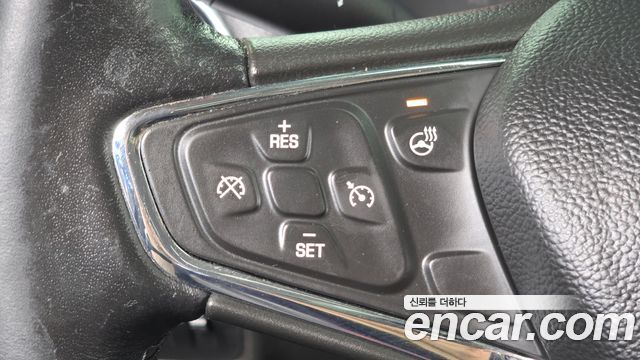 Chevrolet Korea Cruze 2018 — photo 24
