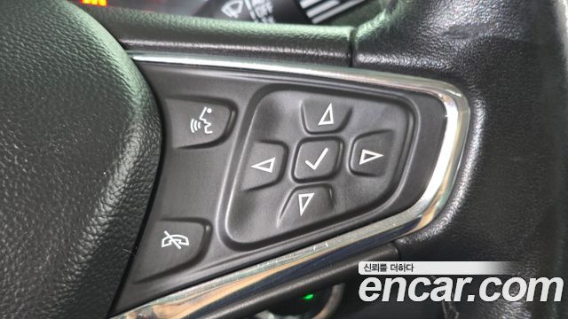 Chevrolet Korea Cruze 2018 — photo 25