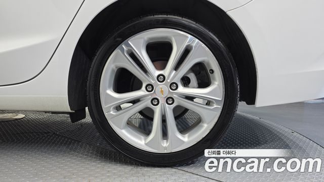 Chevrolet Korea Cruze 2018 — photo 7