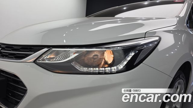 Chevrolet Korea Cruze 2018 — photo 8
