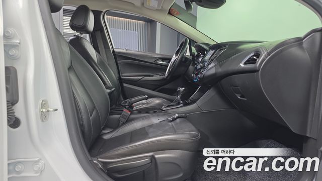 Chevrolet Korea Cruze 2018 — photo 16