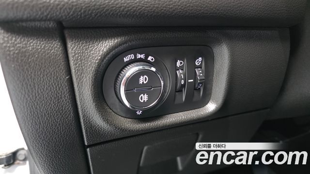 Chevrolet Korea Cruze 2018 — photo 30