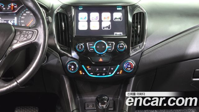 Chevrolet Korea Cruze 2018 — photo 31