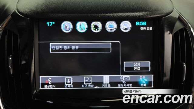 Chevrolet Korea Cruze 2018 — photo 32