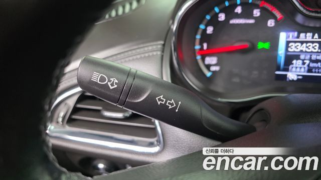 Chevrolet Korea Cruze 2018 — photo 35