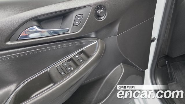 Chevrolet Korea Cruze 2018 — photo 37