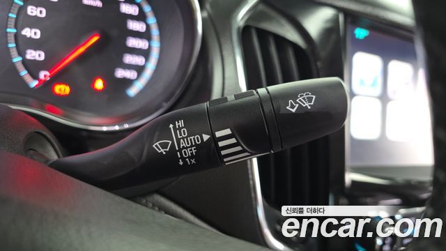 Chevrolet Korea Cruze 2018 — photo 38