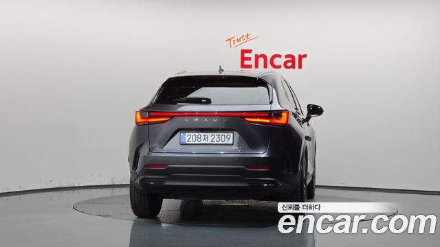 Lexus NX 2025 — photo 4