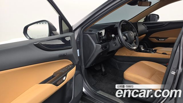 Lexus NX 2025 — photo 13