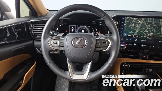 Lexus NX 2025 — photo 19