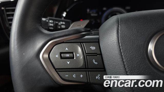 Lexus NX 2025 — photo 23