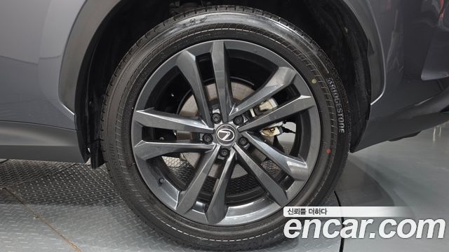 Lexus NX 2025 — photo 7