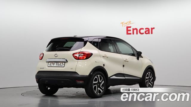Renault Korea QM3 2015 — photo 2