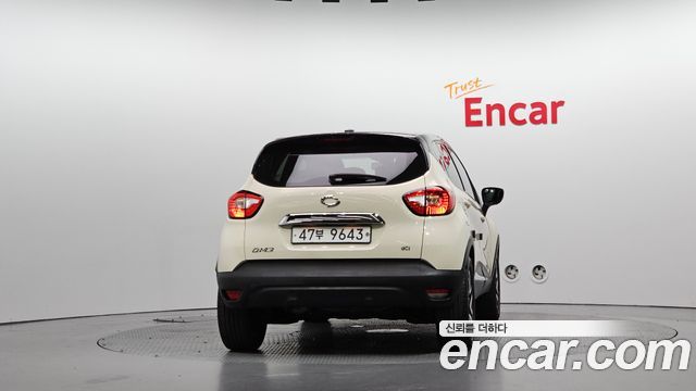 Renault Korea QM3 2015 — photo 4