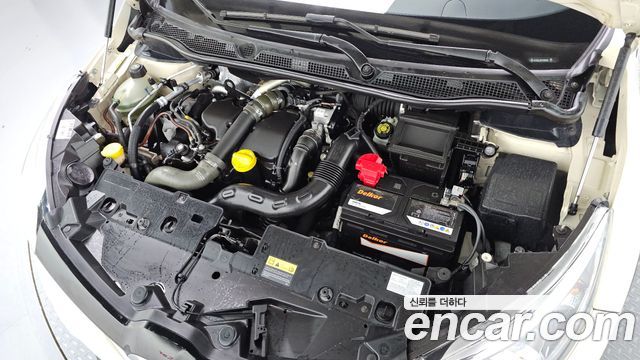 Renault Korea QM3 2015 — photo 6