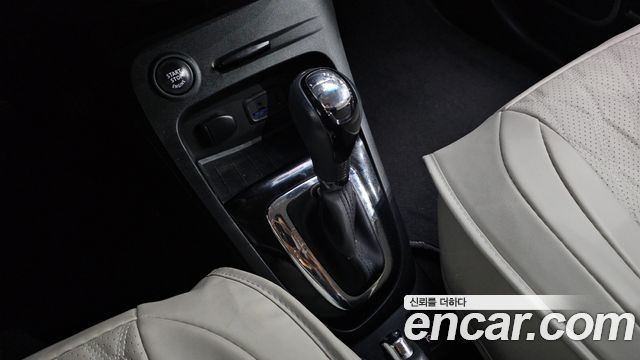 Renault Korea QM3 2015 — photo 12