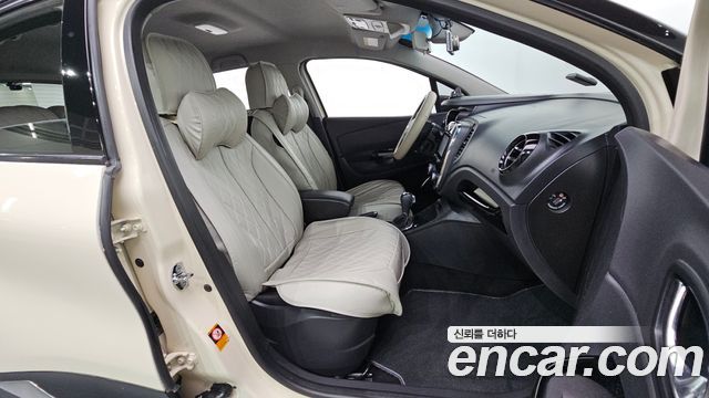 Renault Korea QM3 2015 — photo 18