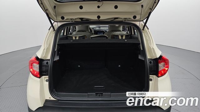 Renault Korea QM3 2015 — photo 26