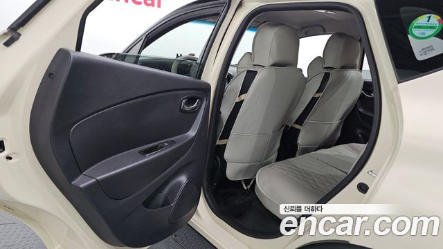 Renault Korea QM3 2015 — photo 16