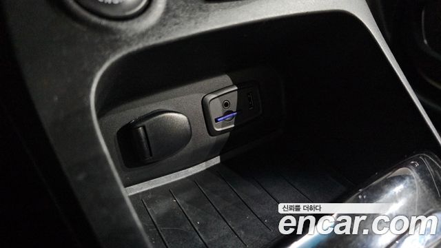 Renault Korea QM3 2015 — photo 27