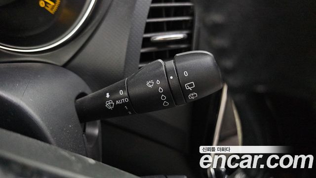 Renault Korea QM3 2015 — photo 28