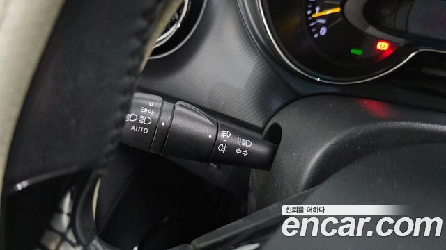 Renault Korea QM3 2015 — photo 30