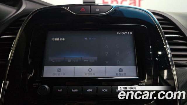 Renault Korea QM3 2015 — photo 31