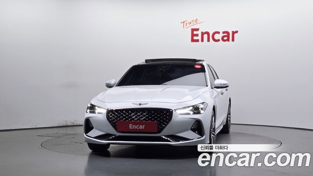 Genesis G70 2018 — photo 3
