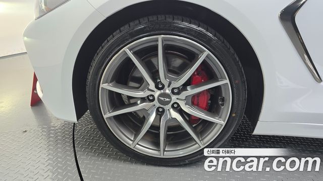 Genesis G70 2018 — photo 5